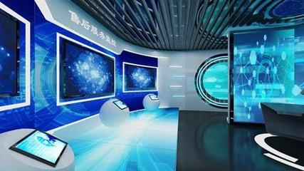 淺談多媒體數字化展廳的特點及表現形式——數字技術賦能下的沉浸式體驗創新