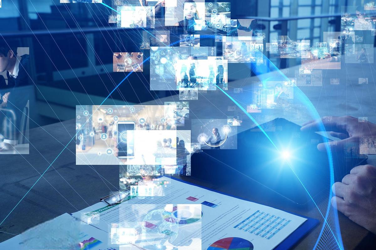 數字化浪潮下的經濟奇跡 信息技術服務業增速遠超全球平均