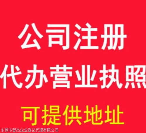 東莞企業(yè)工商注冊(cè)登記及稅務(wù)咨詢(xún)服務(wù)指南